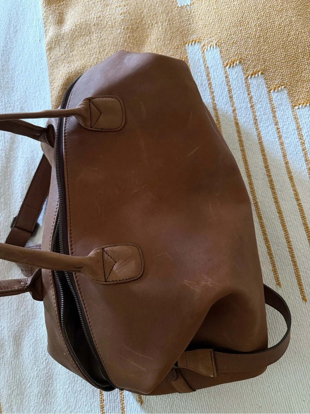 Moore & Giles Benedict Weekend Bag